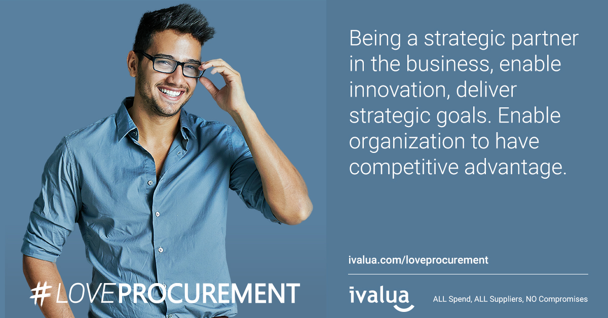 Loveprocurement - Competitive Advantage