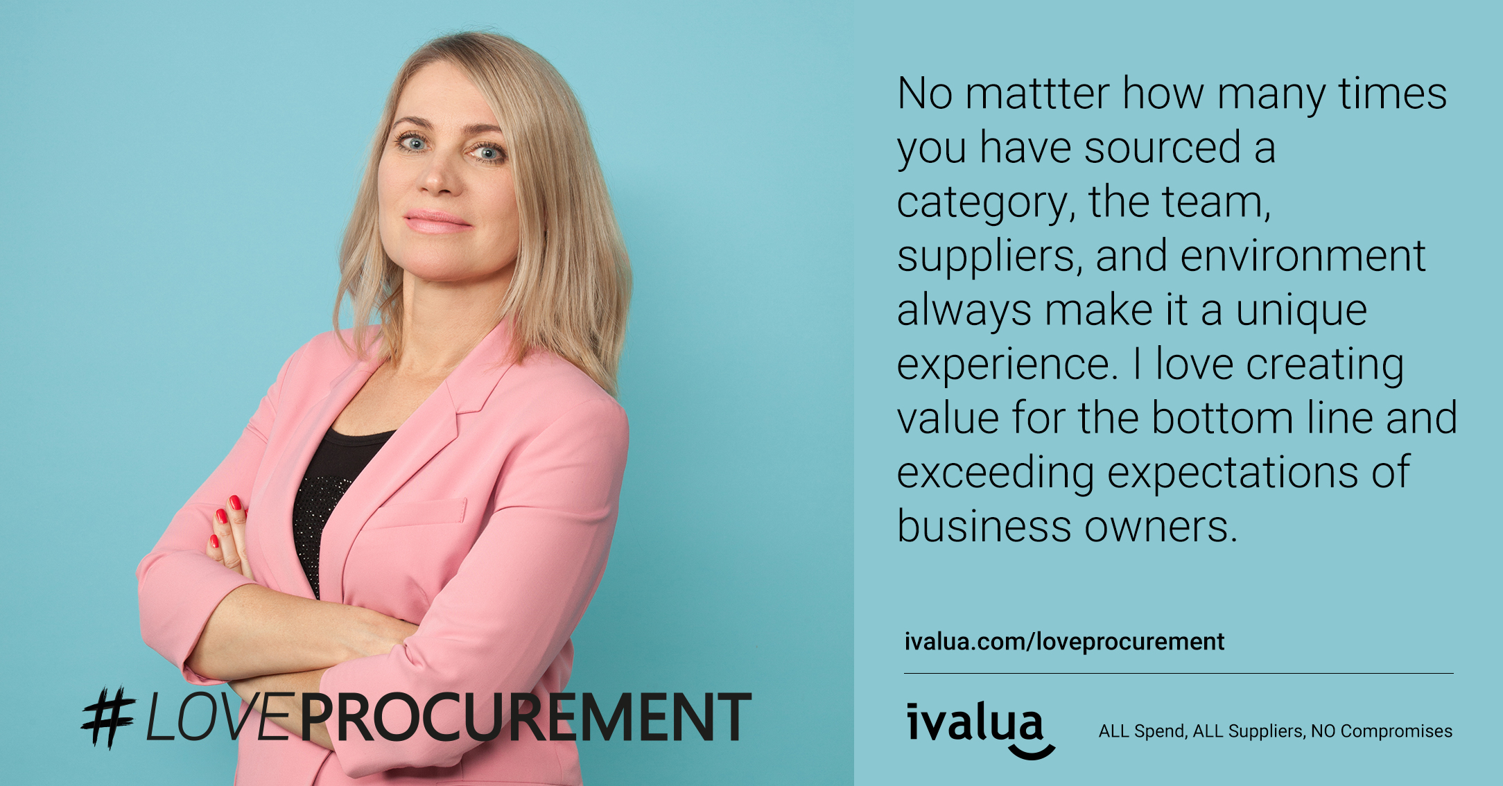 Loveprocurement - Value for Bottom Line