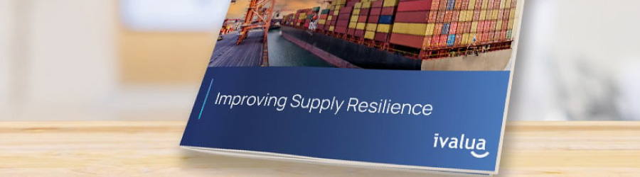 Related Resources - eBook - Improving Supply Chain Resilience